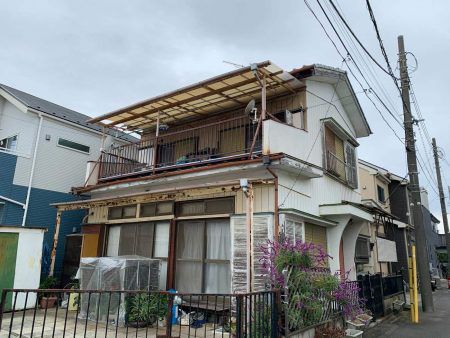 【埼玉県北葛飾郡松伏町】S様邸外装水回り工事が始まりました。 アイキャッチ画像