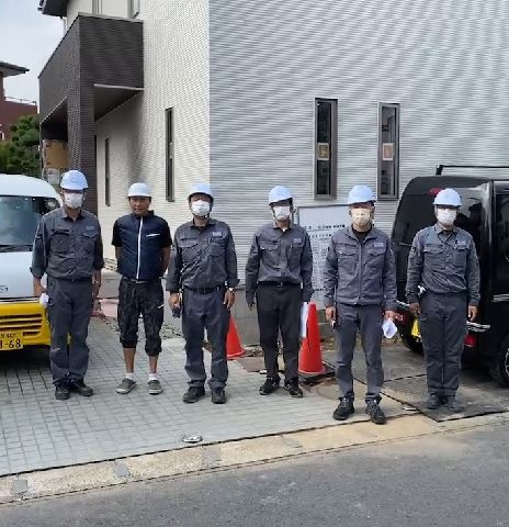 【埼玉県吉川市】安全パトロールを行いました。 アイキャッチ画像