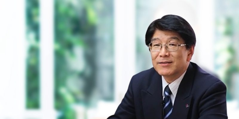 代表取締役社長 松井 宏之 写真