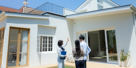 中古住宅リノベーション イメージ写真