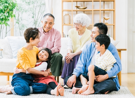 補強工事をご提案 イメージ写真