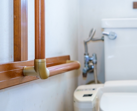 トイレの総合リフォーム イメージ写真
