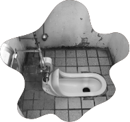 トイレ 写真