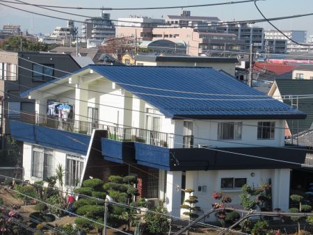 【東京都足立区】Y様邸屋根改修工事外装改修工事