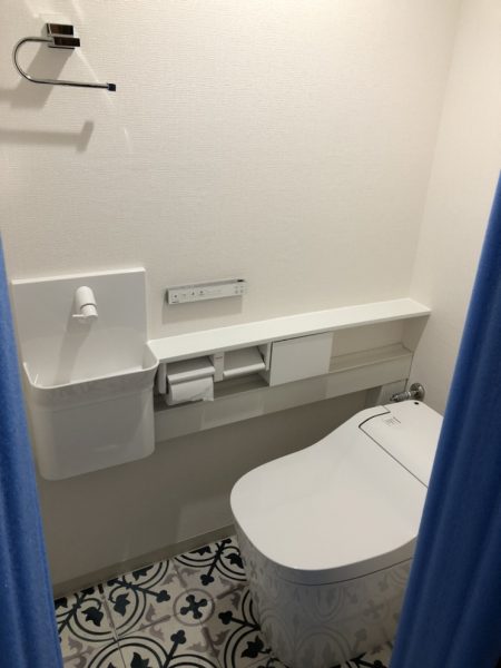 【埼玉県三郷市】さつき平マンション S様邸トイレ交換工事 パナソニック アラウーノ