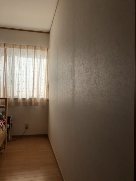 【埼玉県北葛飾郡松伏町】I様邸 内装間仕切り設置工事完了しました。