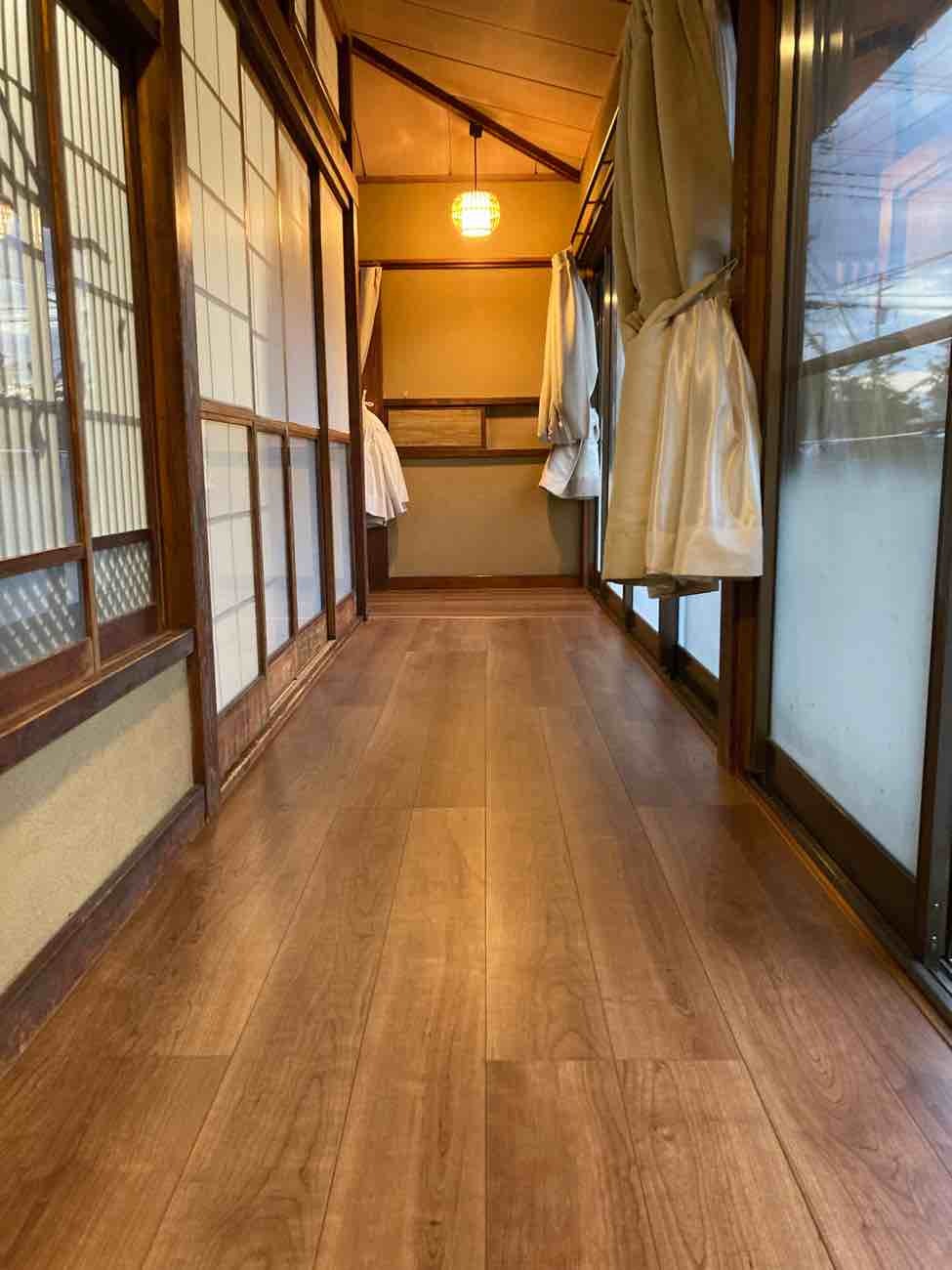 【埼玉県三郷市】K様邸フローリング工事が完了しました。