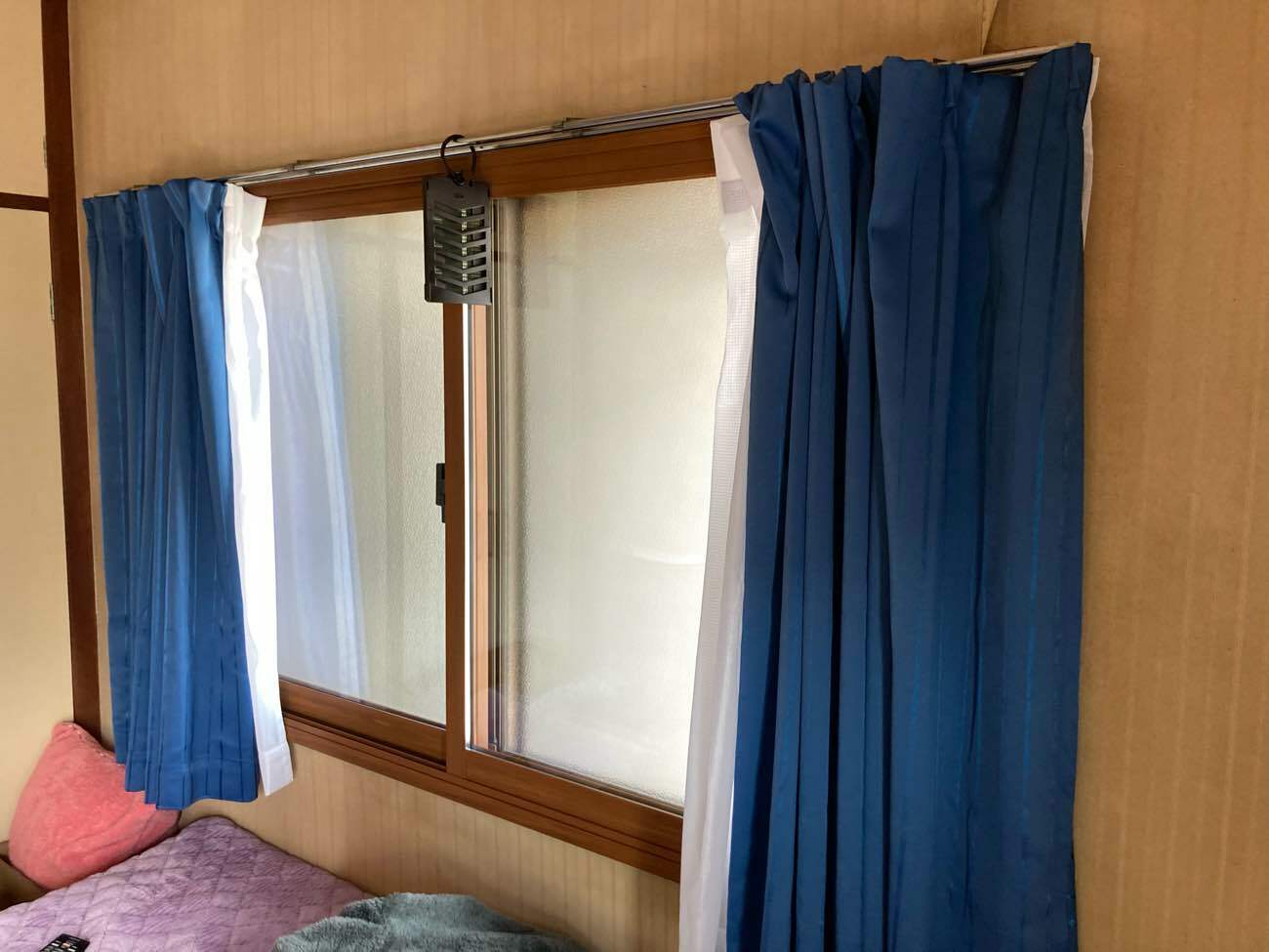 【埼玉県草加市】K様邸内窓工事が完了しました。リクシル インプラス