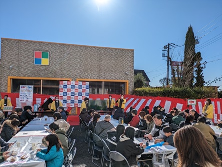 【埼玉県三郷市】松井産業お客様感謝祭2024を行いました。