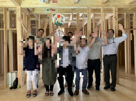 家にまつわる家族の思い出、大切にしたいですね。