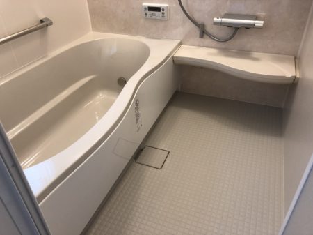 【埼玉県八潮市】O様邸ユニットバス工事です。LIXILアライズ1616