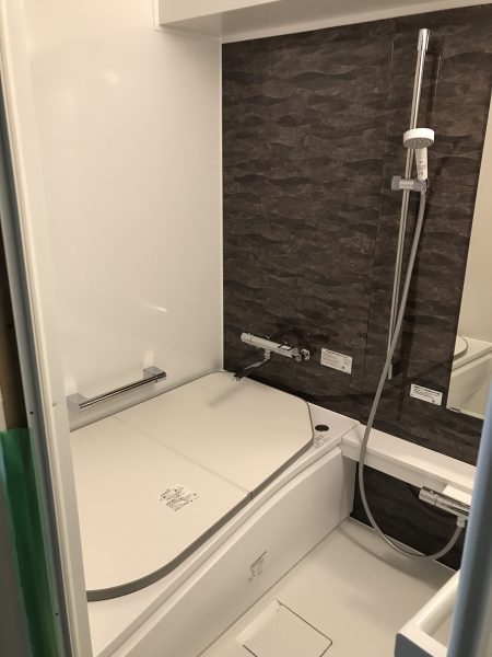 【埼玉県吉川市】K様邸マンションユニットバス交換工事 TOTOシステムバス