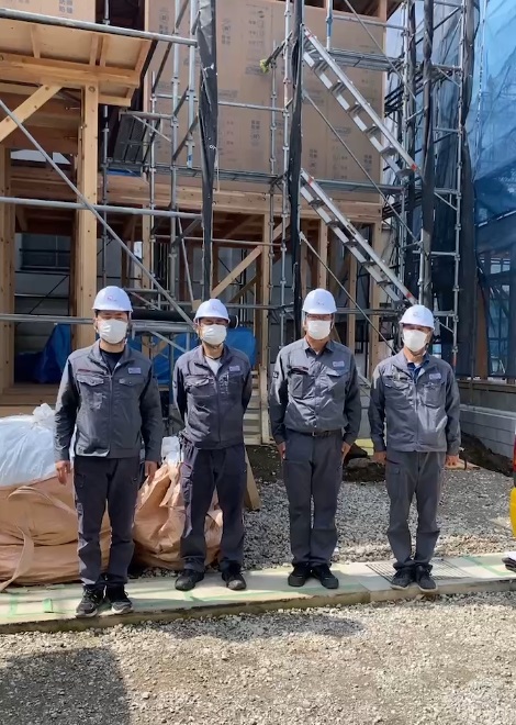 【埼玉県三郷市】安全パトロールを行いました。