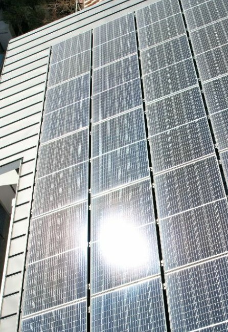 【埼玉県吉川市】T様邸注文住宅新築工事は屋根・太陽光ドローン点検をしました。