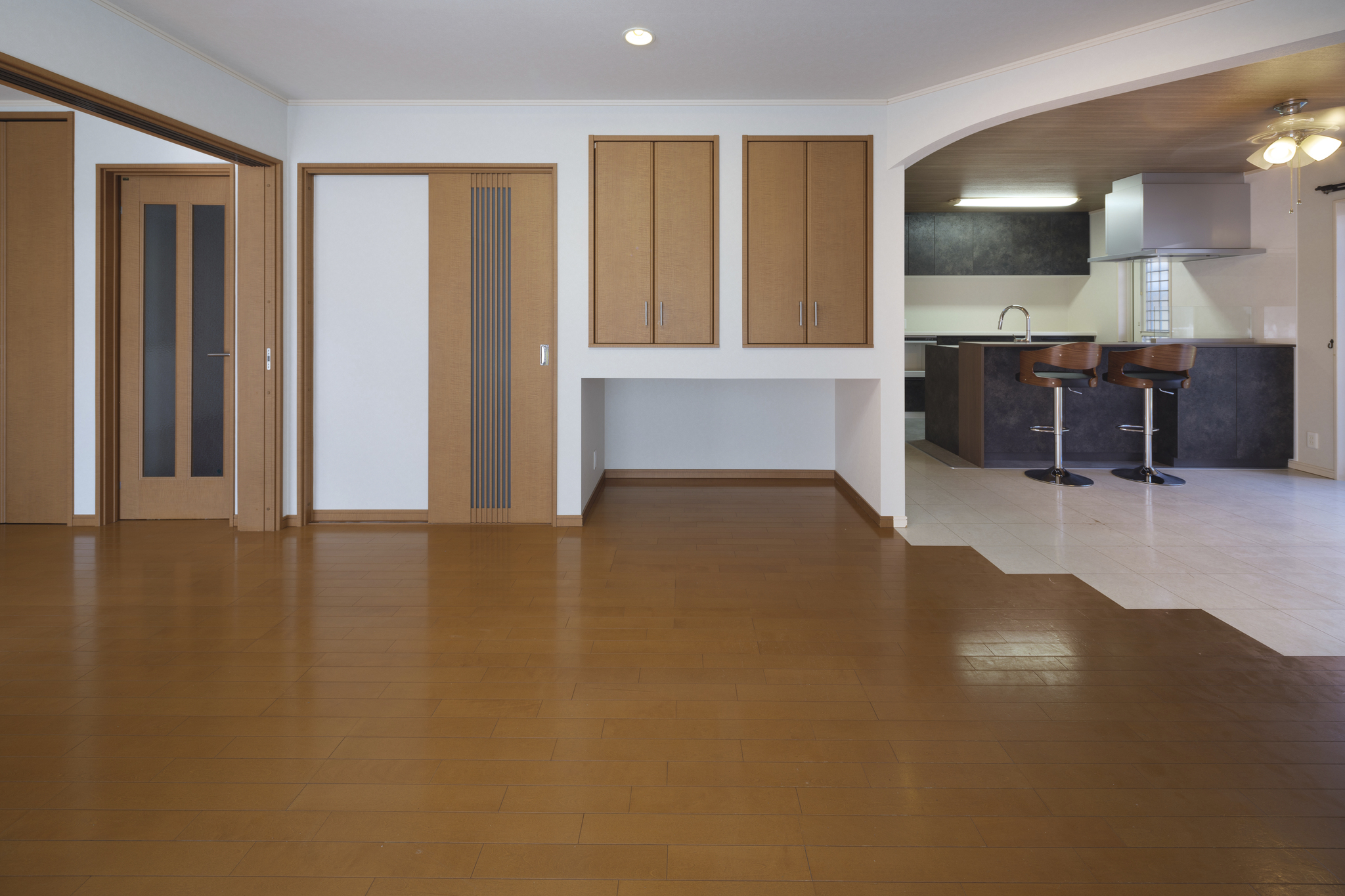 埼玉県吉川市H様邸内装クロス・キッチン交換工事