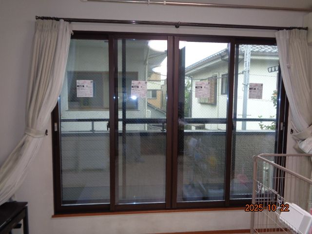 【埼玉県吉川市】T様邸内窓 ウチリモ・プラマードU工事 YKKAP 補助金対応 先進的窓リノベ