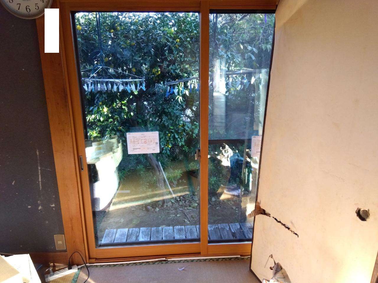 【埼玉県三郷市】E様 先進的窓リノベ補助金を活用してお家断熱リフォーム！LIXIL インプラス