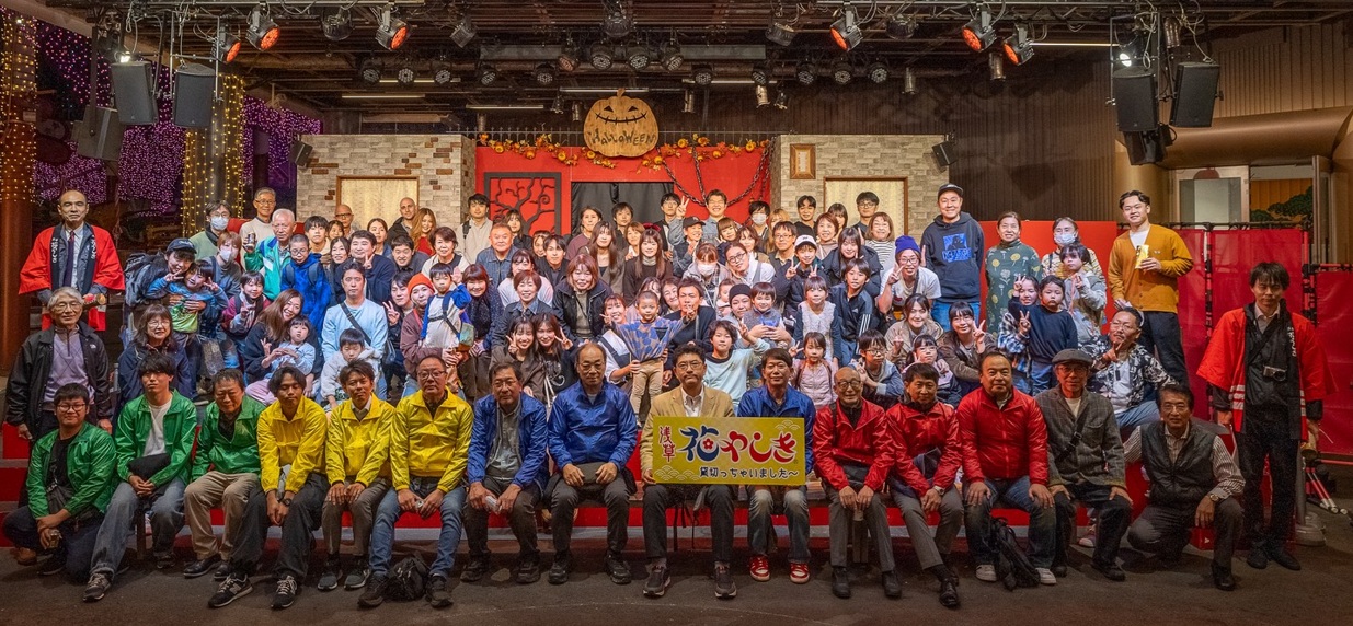 【お知らせ】「従業員感謝の集い」が埼玉新聞で紹介されました