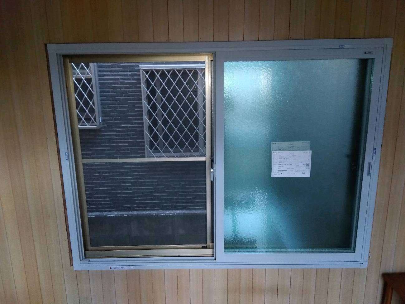 【埼玉県三郷市】T様邸｜内窓インプラス設置・断熱工事 リクシル