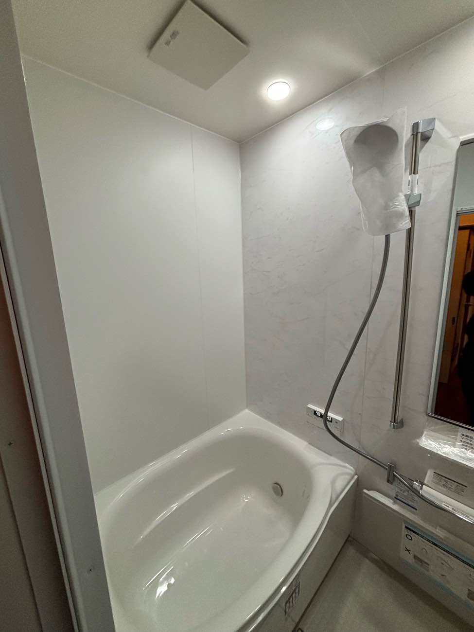 【埼玉県三郷市 T様邸】冷たいタイル風呂からLIXIL「リデア」へ！心も体も温まる浴室リフォーム