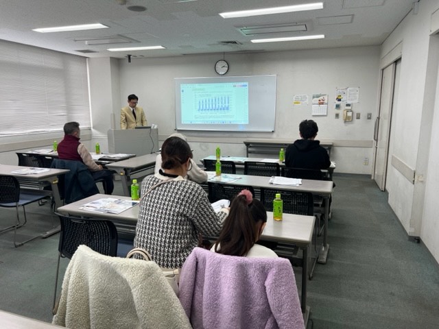 「直すべき？手放すべき？」空き家の修繕と維持を考えるセミナーを開催しました