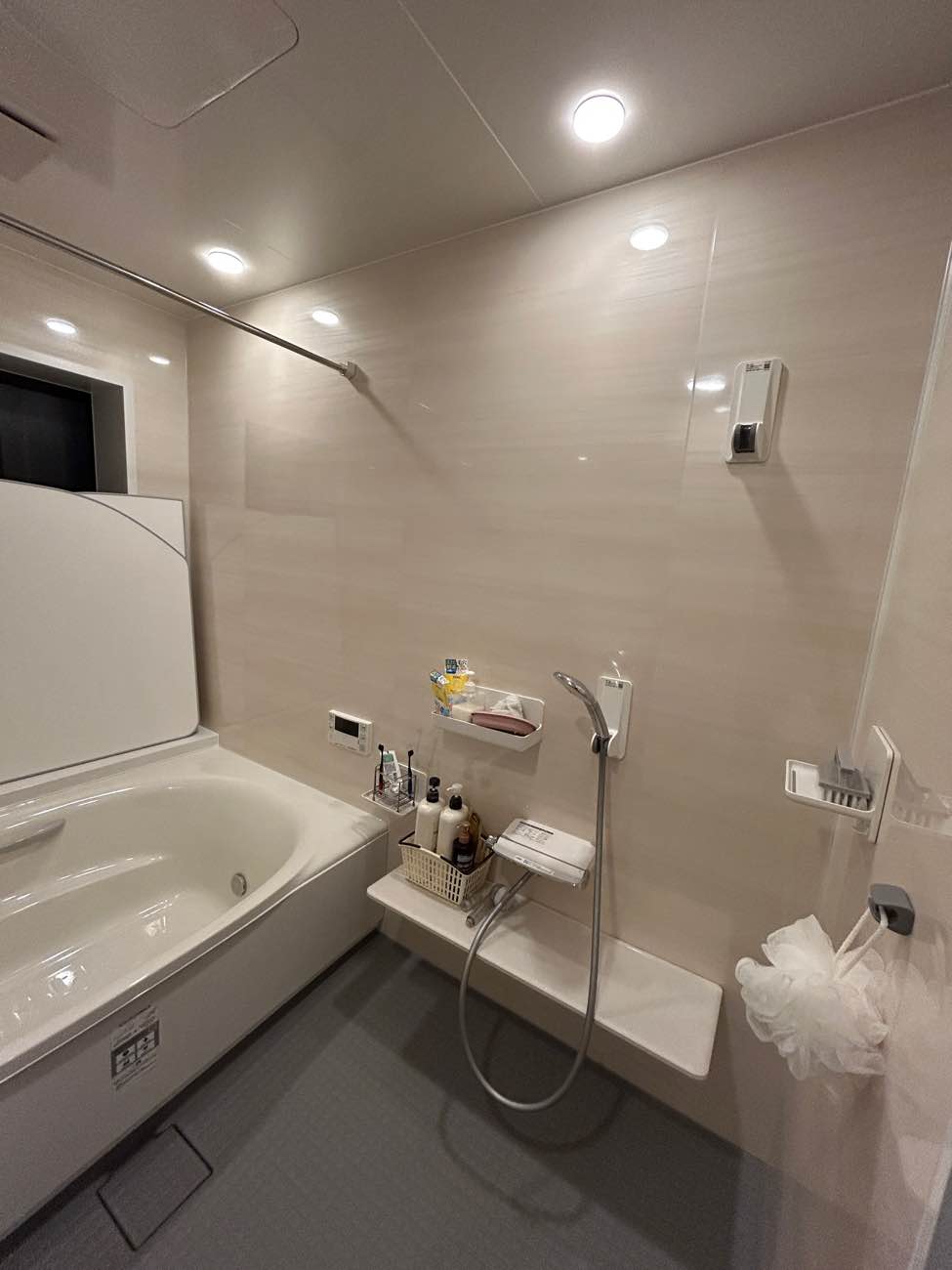 【埼玉県草加市】F様邸 広々1624サイズ LIXIL「リデア」で叶える快適バスタイム