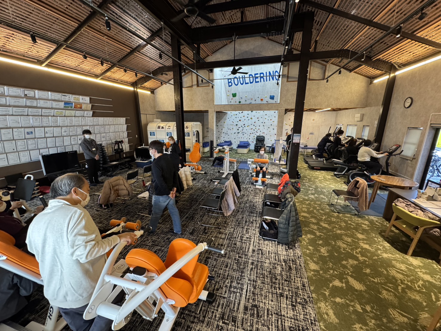 【活動報告】心も体もリフレッシュ！松井産業「フレイル予防セミナー」の現場から