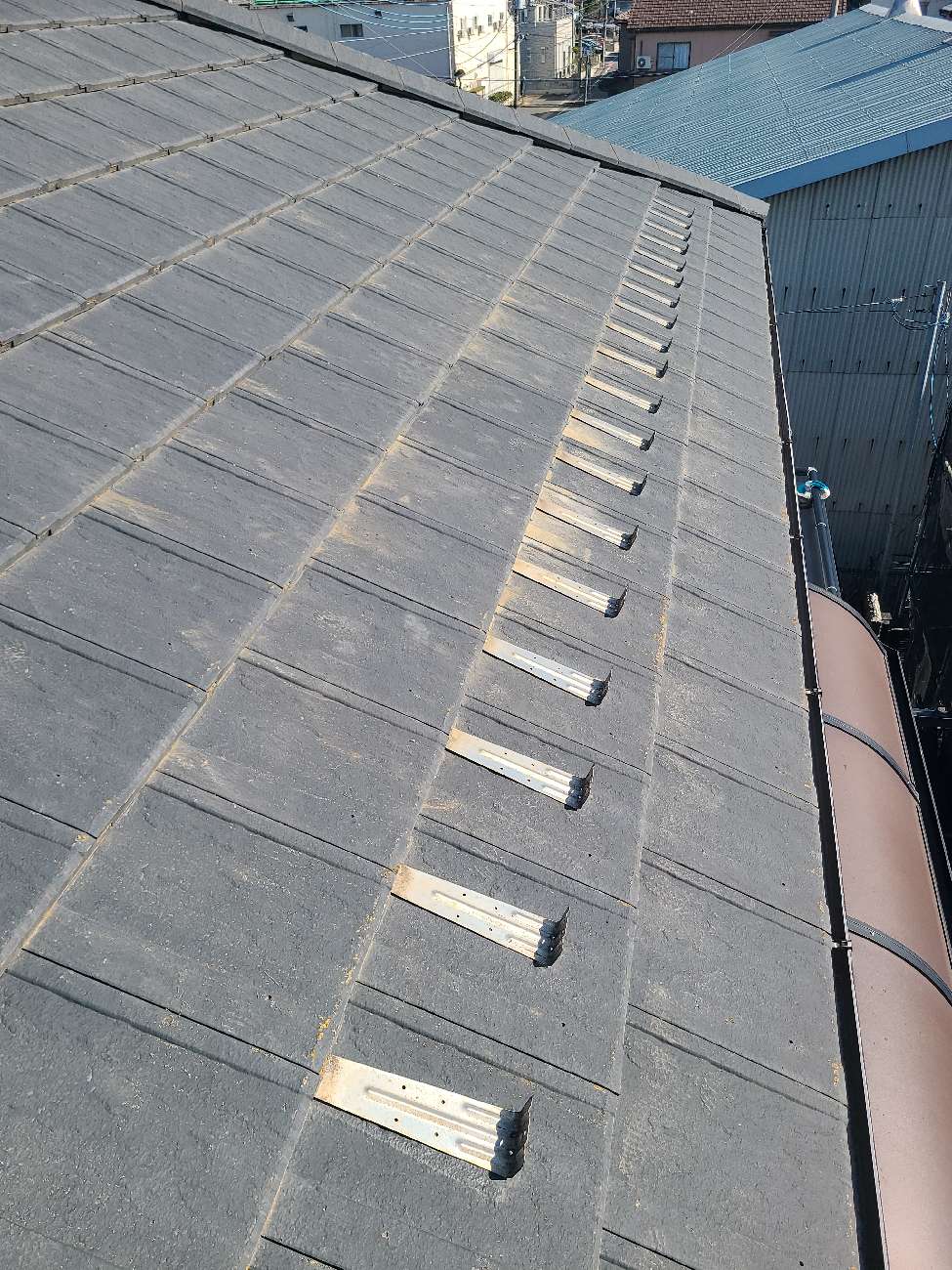 【埼玉県三郷市】H様邸「屋根がずれている」という指摘、詐欺？それとも真実？ドローン点検で判明した瓦桟の腐食補修