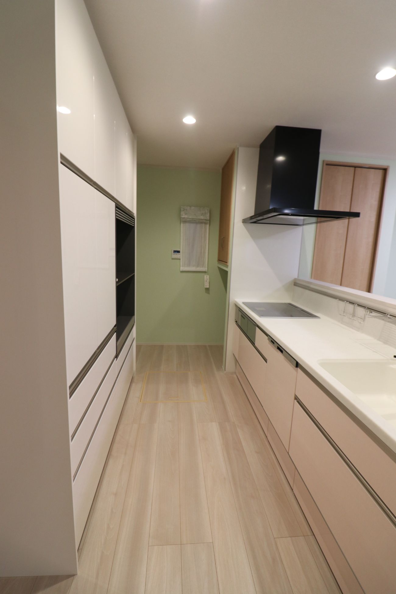 【埼玉県草加市】T様邸｜キッチン移動で叶えた開放感あふれるLDKリフォーム トクラスBb