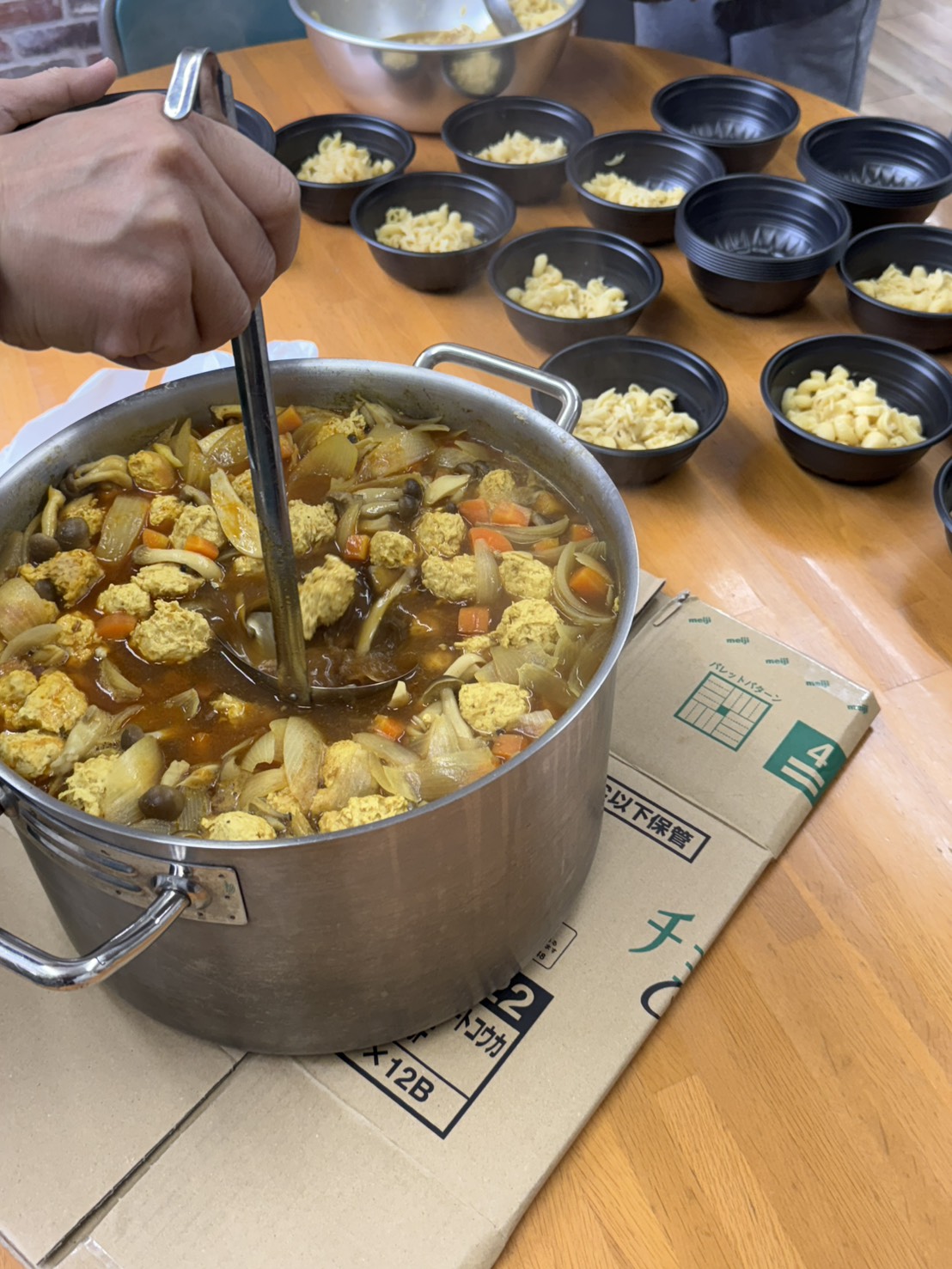 【埼玉県経営品質知事賞】お祝い 松永シェフのスープカレー