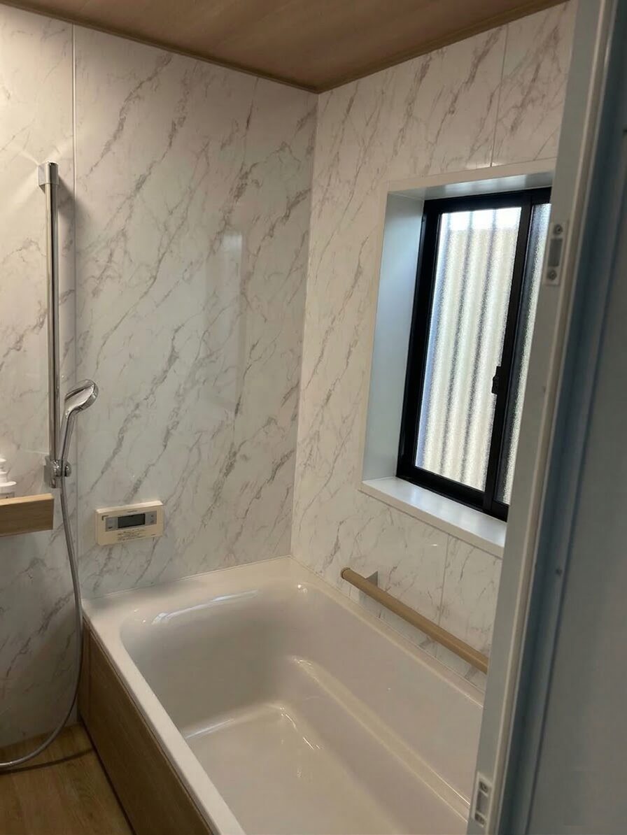 【埼玉県八潮市】N様邸 クリナップの最高級バスルーム「セレヴィア」で叶える断熱リフォーム