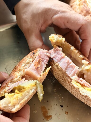 【社内イベント】絆が深まる！松井産業の「青空モーニング」