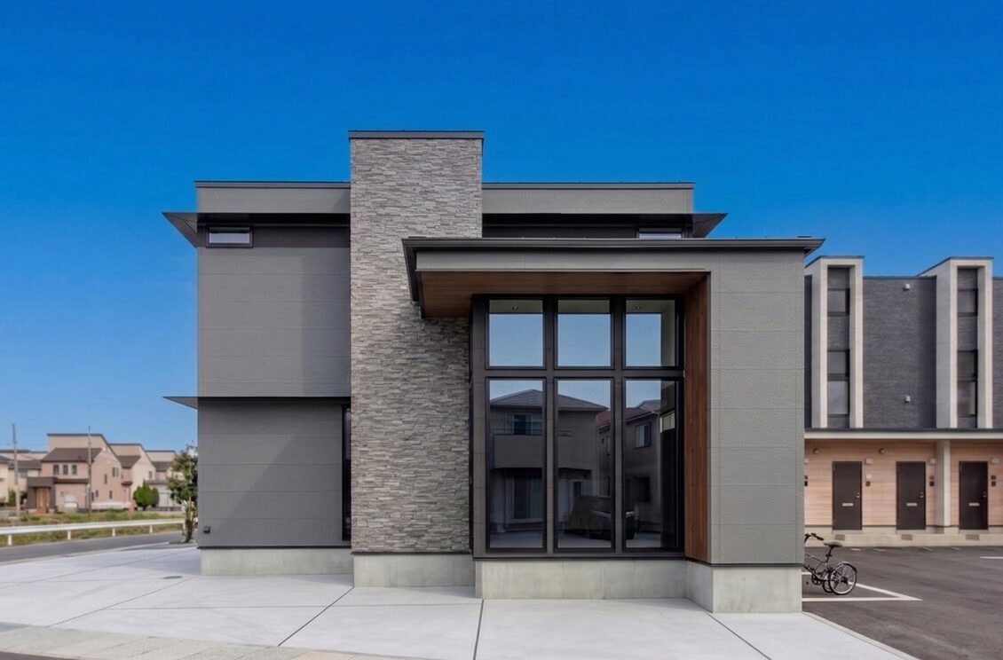 軒のデザインでここまで変わる！三郷市M様邸に学ぶ外観アップグレード術