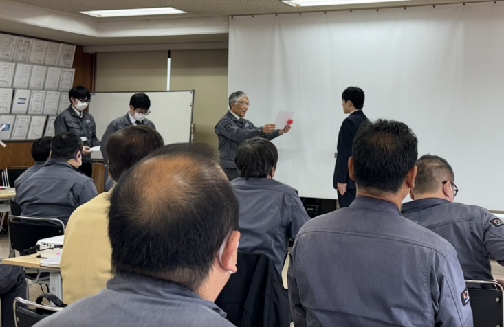 【New Member】春の訪れとともに、4人の新しい笑顔が仲間入り！