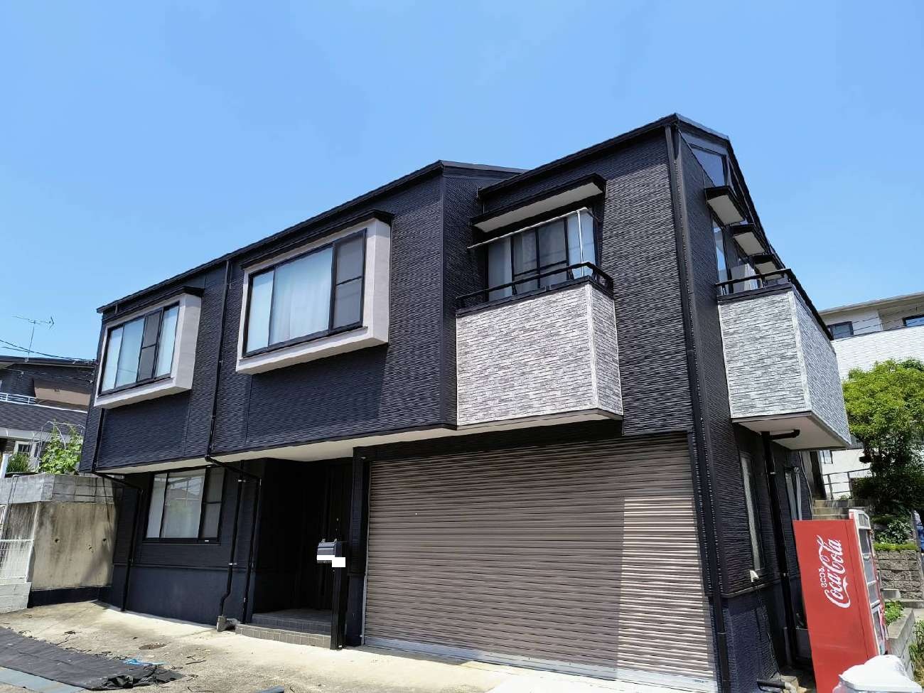 【埼玉県川口市】K様邸 塗装の剥がれを解決！金属サイディングで魅せる劇的ビフォーアフター