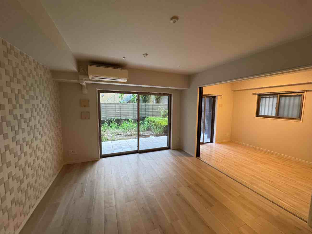 【東京都板橋区】M様築15年マンションを購入&賃貸用に再生！費用を抑えてペットの傷・臭いを解消するリフォーム