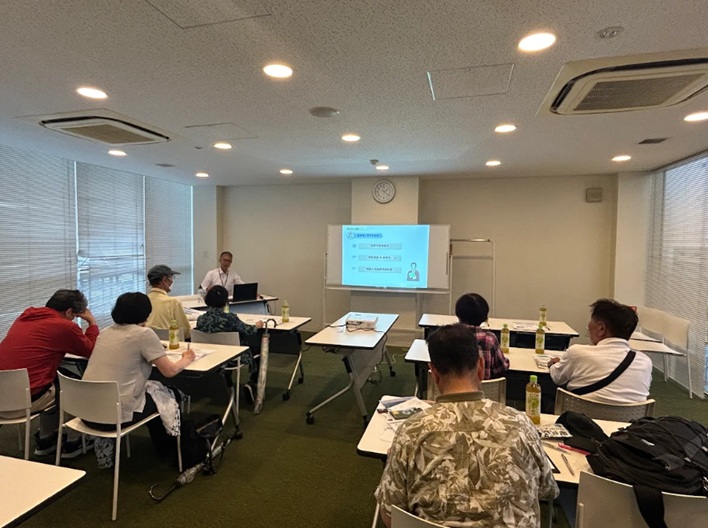【セミナー実施報告】三郷市にて「空き家管理・不動産相続勉強会」を執り行いました。法改正への対応や最新税制の要点を解説