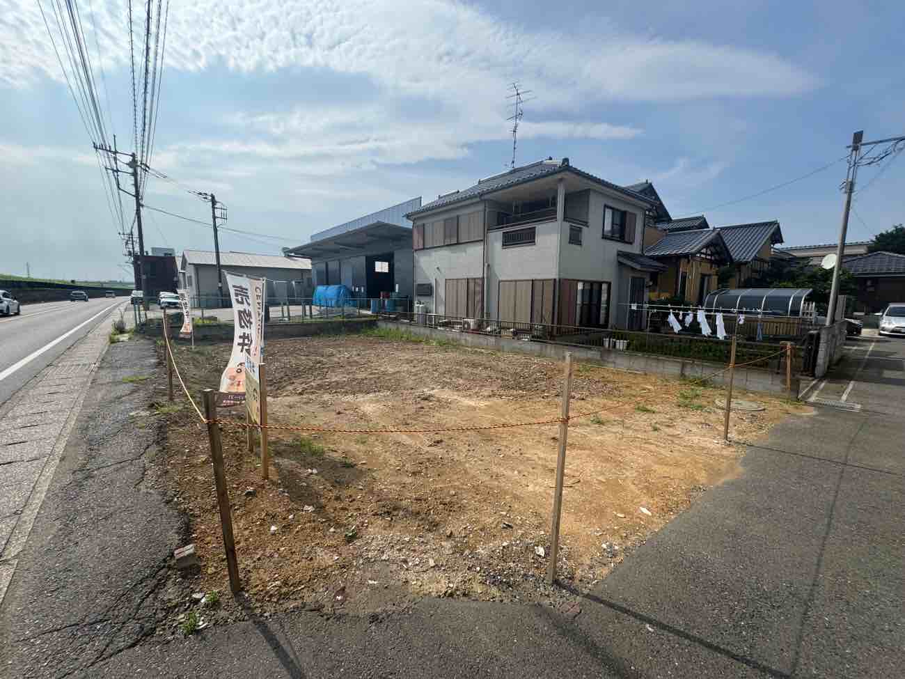 【埼玉県三郷市】A様邸｜作業所兼住宅の解体工事＋不動産買取