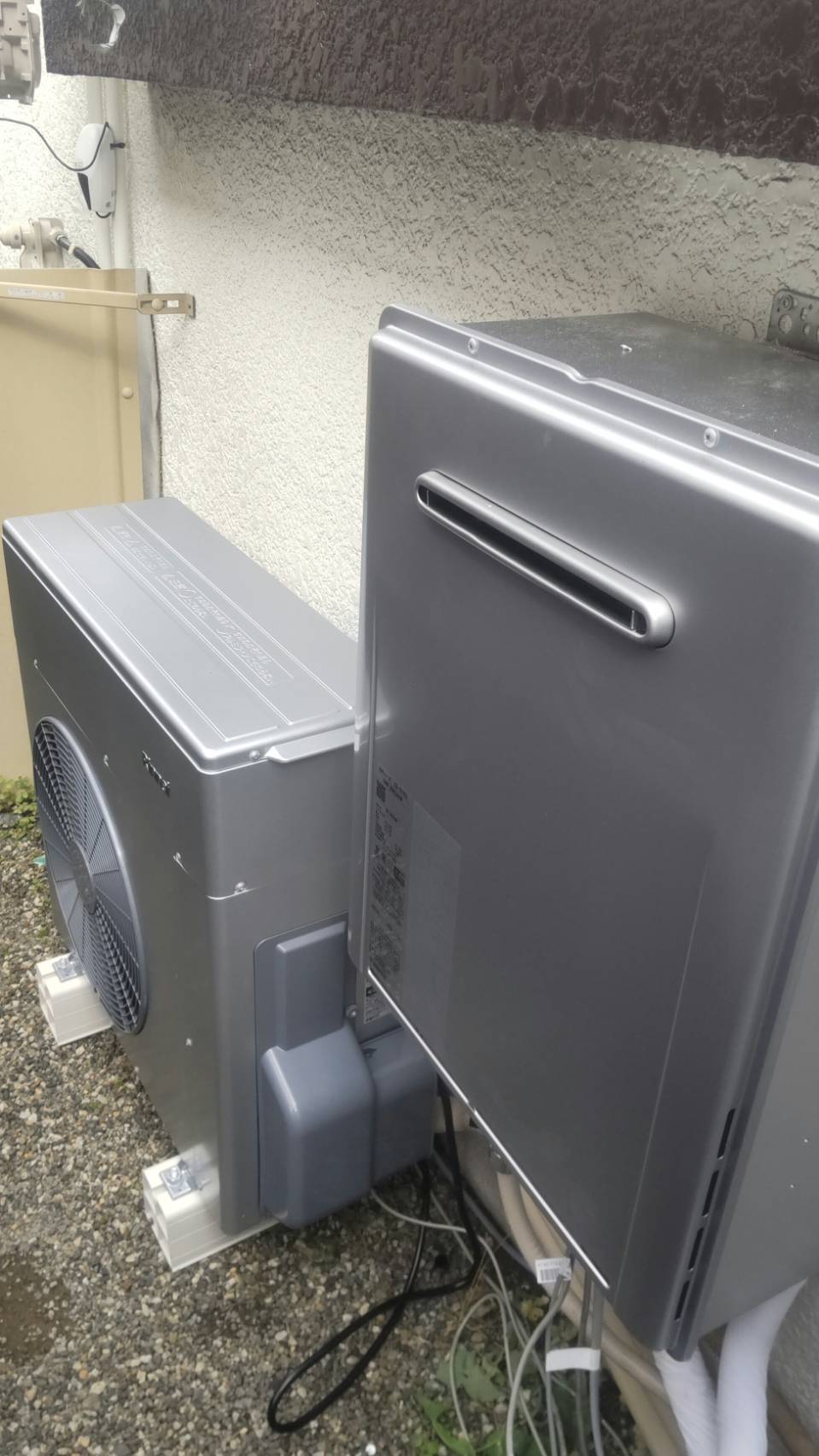 【埼玉県三郷市】リンナイの次世代ハイブリッド給湯器「ECO ONE」へのリニューアル工事（給湯省エネ補助金対象）