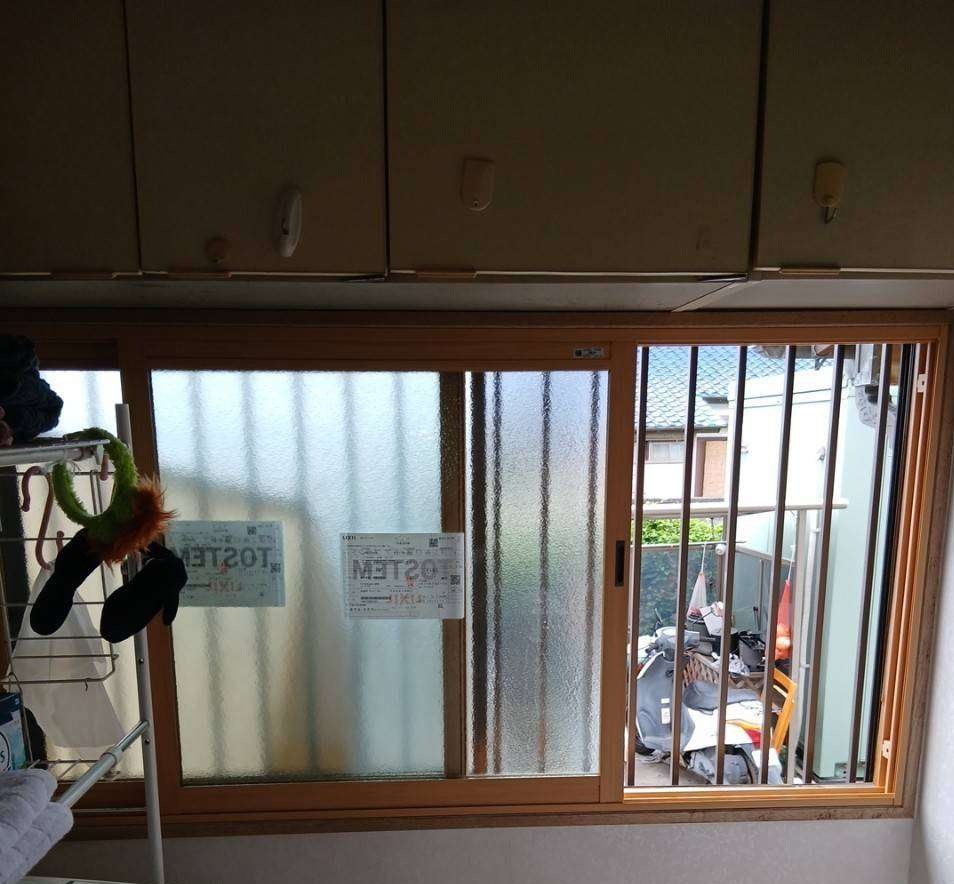 【埼玉県北葛飾郡松伏町】S様邸｜LIXIL リクシル「インプラス」設置で断熱・結露対策！補助金を活用した窓リフォーム