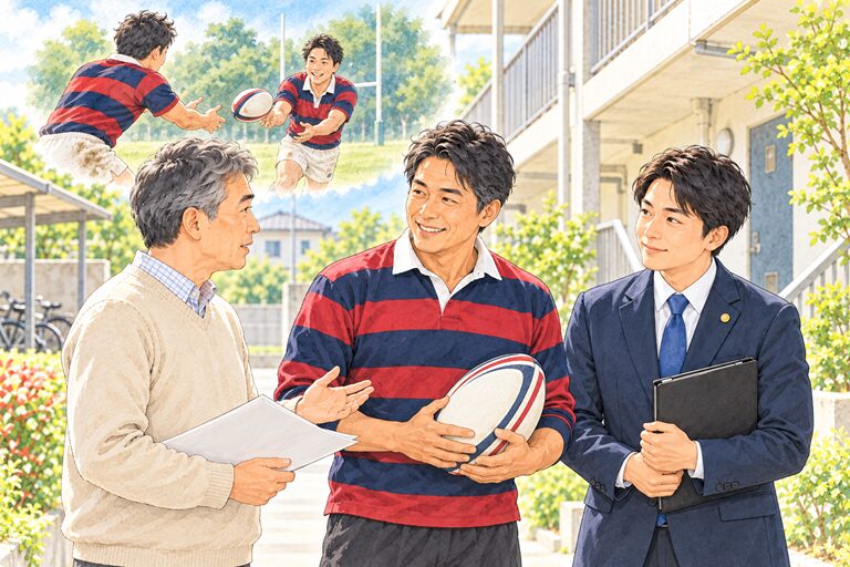 リフォームのご縁から、賃貸経営のご相談まで｜松井産業