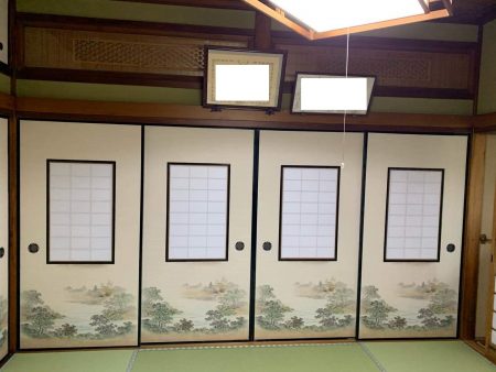 【埼玉県三郷市】F様邸畳襖工事は完了しました。 画像