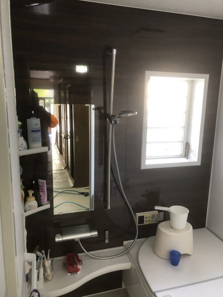 【埼玉県三郷市】M様邸浴室改修工事は完了しました。リクシル アライズ 画像