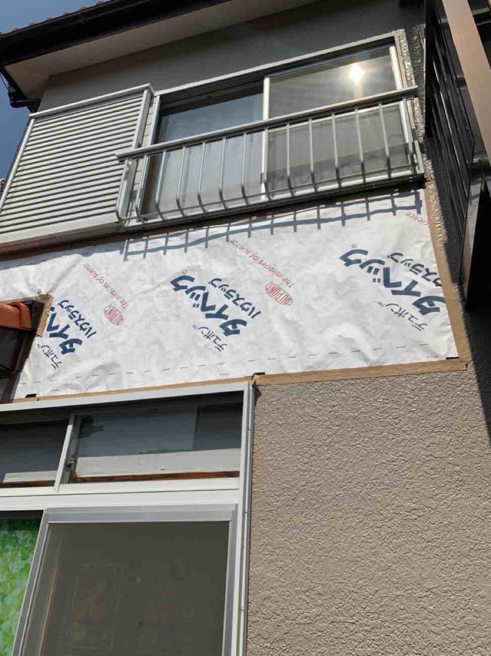 【埼玉県北葛飾郡松伏町】A様邸雨漏れ調査工事が完了しました。 画像