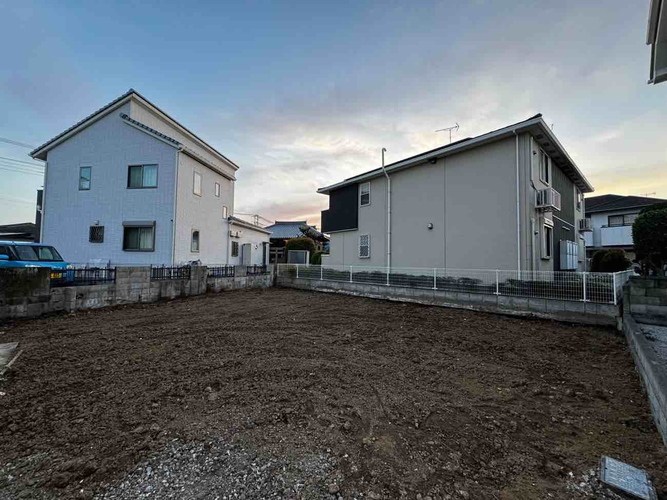 【埼玉県三郷市】Y様邸解体工事が完了しました。売り土地として販売しています。 画像