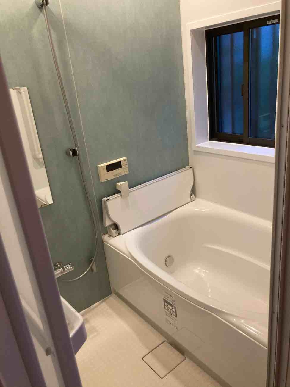 【埼玉県三郷市】S様邸タイル浴室改修ユニットバス工事が完了しました。リクシル LIXIL リデア 画像