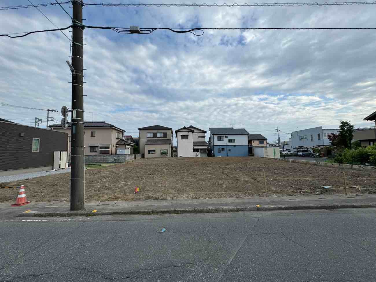 【埼玉県三郷市】Y様邸住宅解体、地中埋設物撤去工事が完了、土地の売却も決まりました。 画像