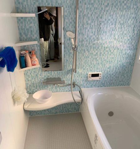 【埼玉県吉川市】S様邸浴室改修工事 リクシル アライズ1616 アイキャッチ画像