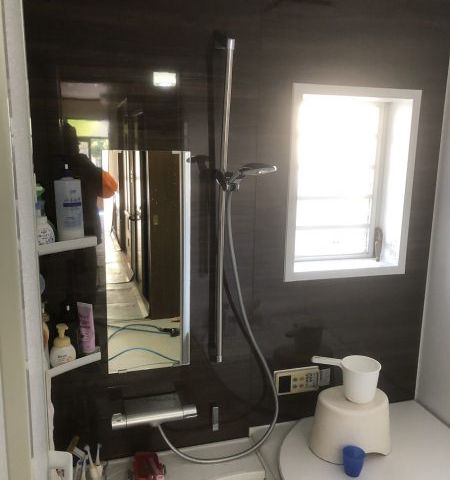 【埼玉県三郷市】M様邸浴室改修工事は完了しました。リクシル アライズ アイキャッチ画像