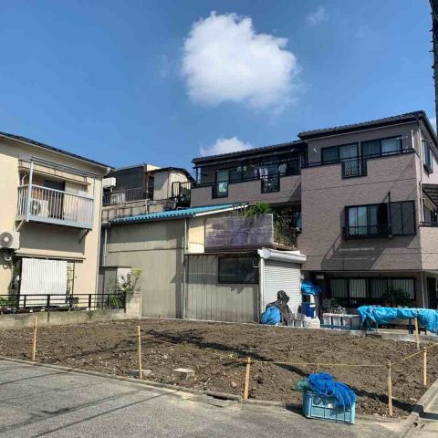 【東京都足立区】K様アパート解体工事が完了しました。 アイキャッチ画像